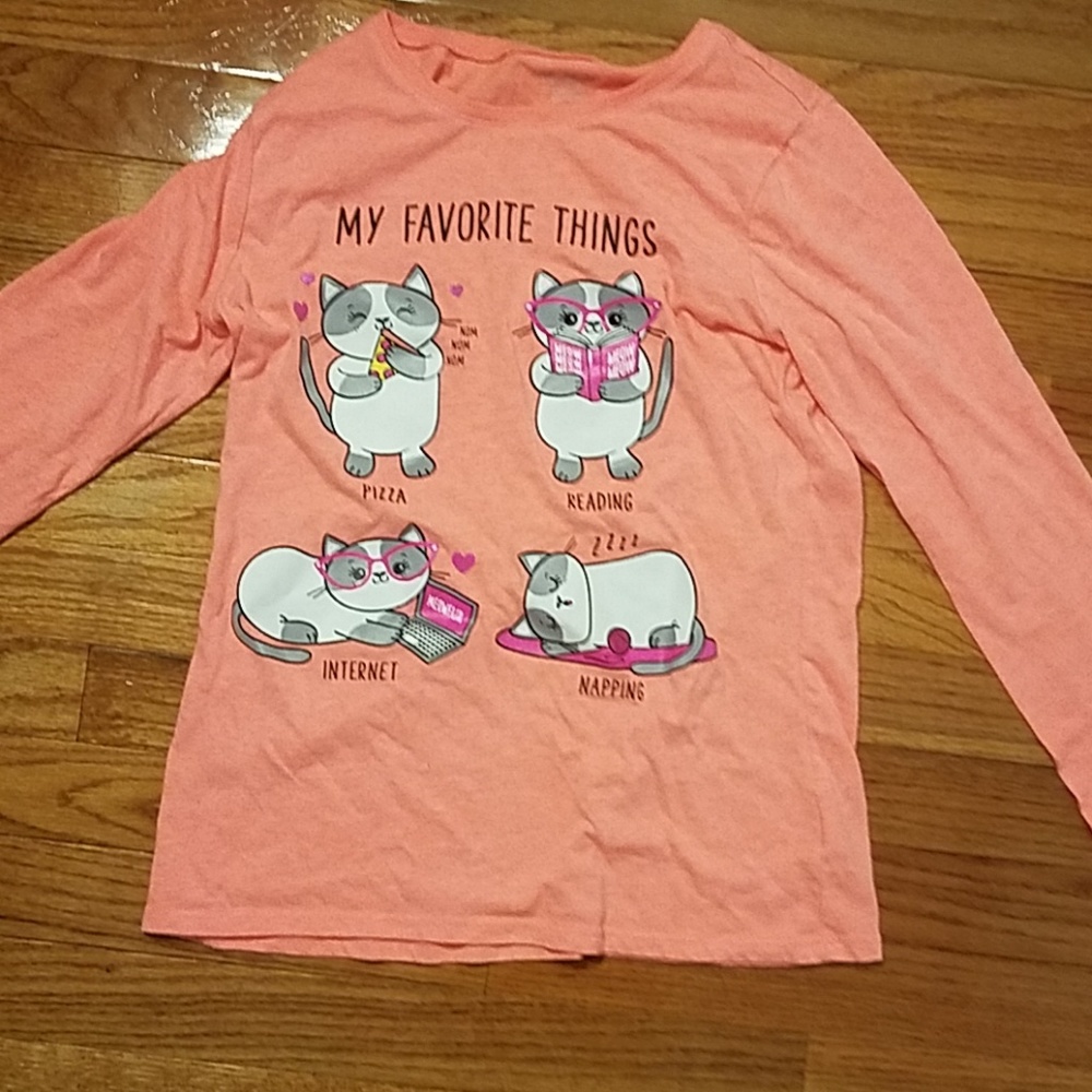 Children's Place long sleeve size 14